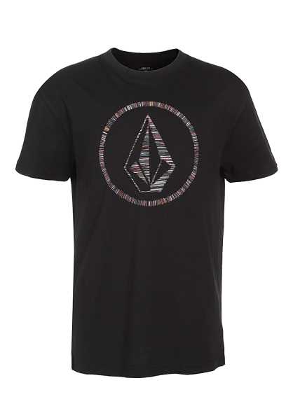 Volcom So What Bsc - Nero Bambini Estate T-Shirts (S1188)